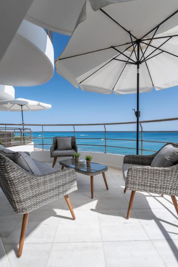 Ierapetra Seaview Lägenhet Exteriör bild