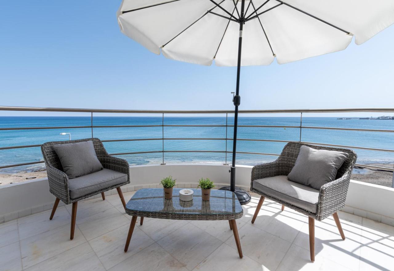 Ierapetra Seaview Lägenhet Exteriör bild