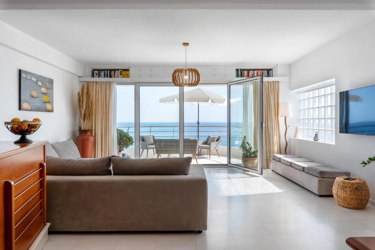 Ierapetra Seaview Lägenhet Exteriör bild