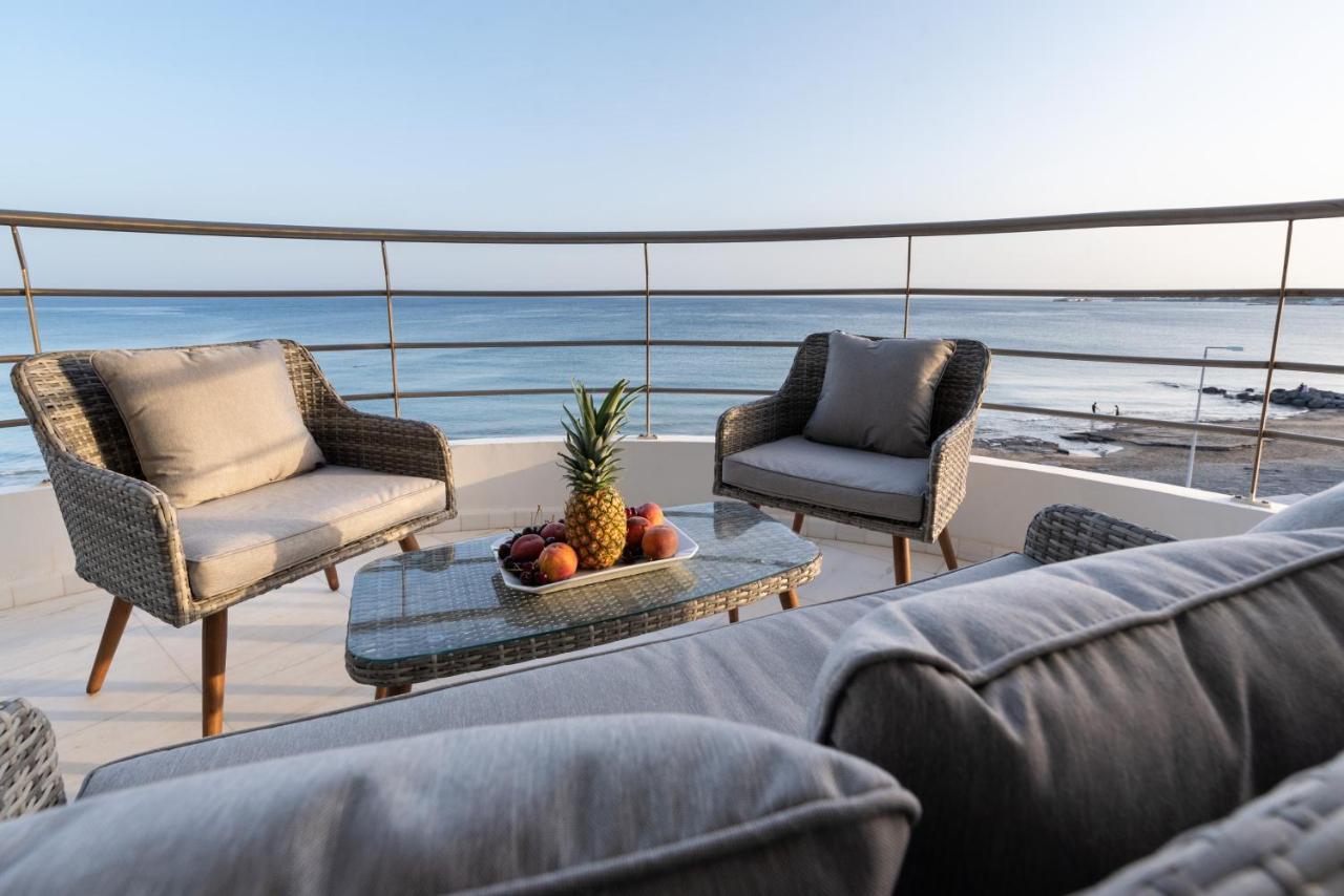 Ierapetra Seaview Lägenhet Exteriör bild