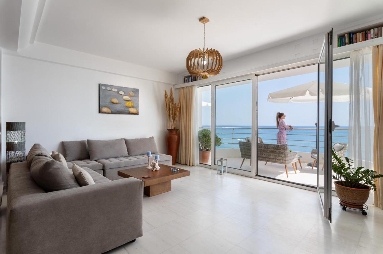 Ierapetra Seaview Lägenhet Exteriör bild
