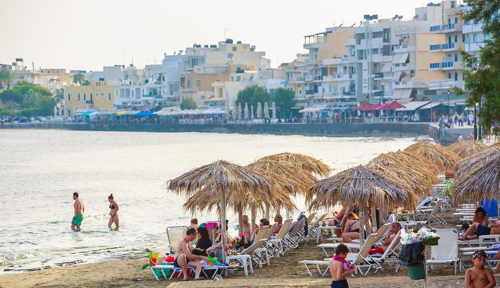 Ierapetra Seaview Lägenhet Exteriör bild
