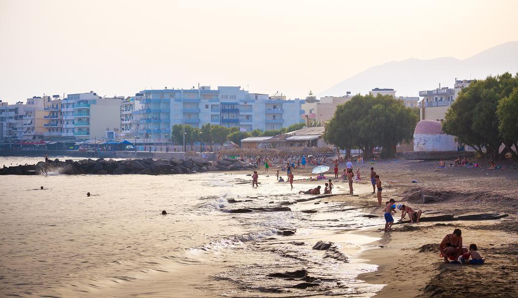 Ierapetra Seaview Lägenhet Exteriör bild